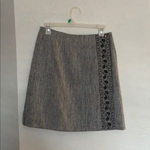 Basic Equipment Gray Skirt